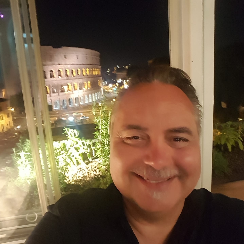 Meet your Posher, Daniel